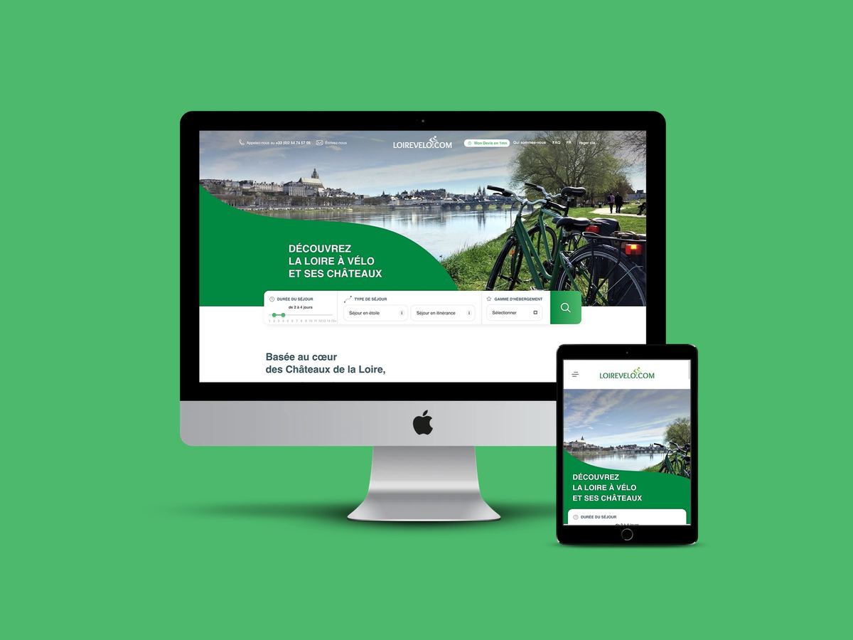 Les Vélos Verts