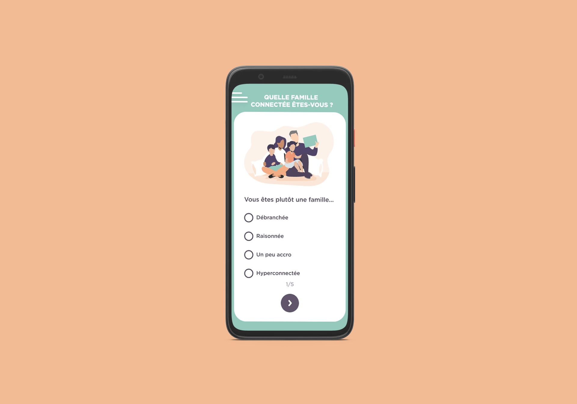 Parentalité numérique
