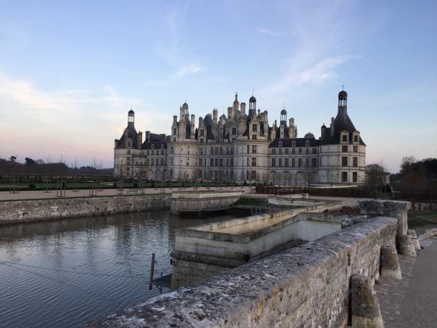 Tickets Châteaux